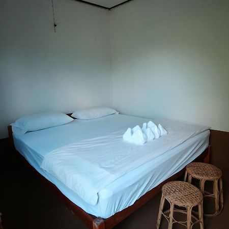 Champa Lao Bungalows Hotel Vang Vieng Exterior foto