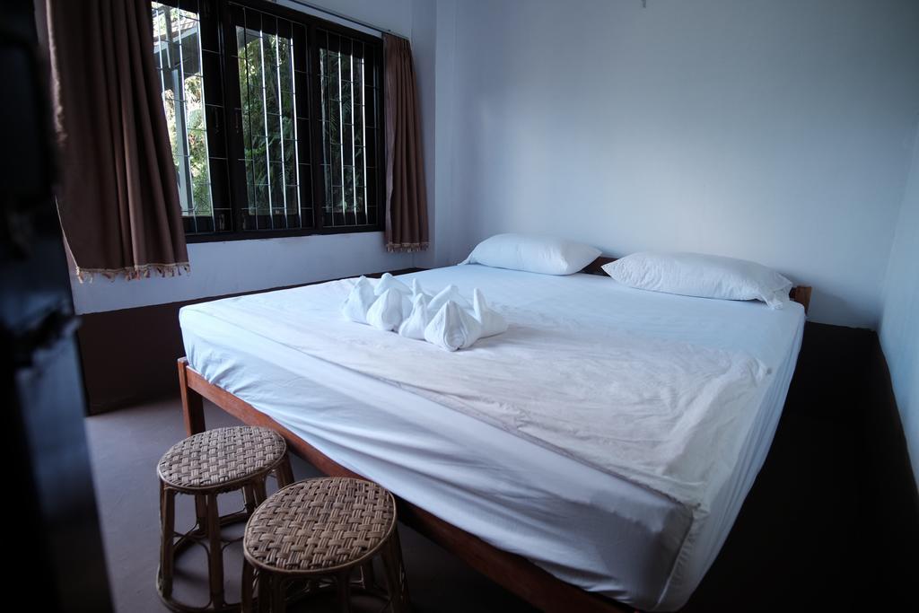 Champa Lao Bungalows Hotel Vang Vieng Exterior foto