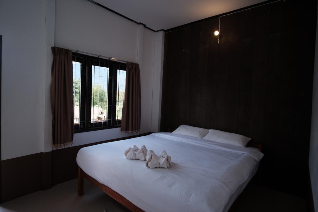 Champa Lao Bungalows Hotel Vang Vieng Exterior foto
