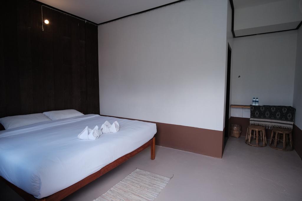 Champa Lao Bungalows Hotel Vang Vieng Exterior foto